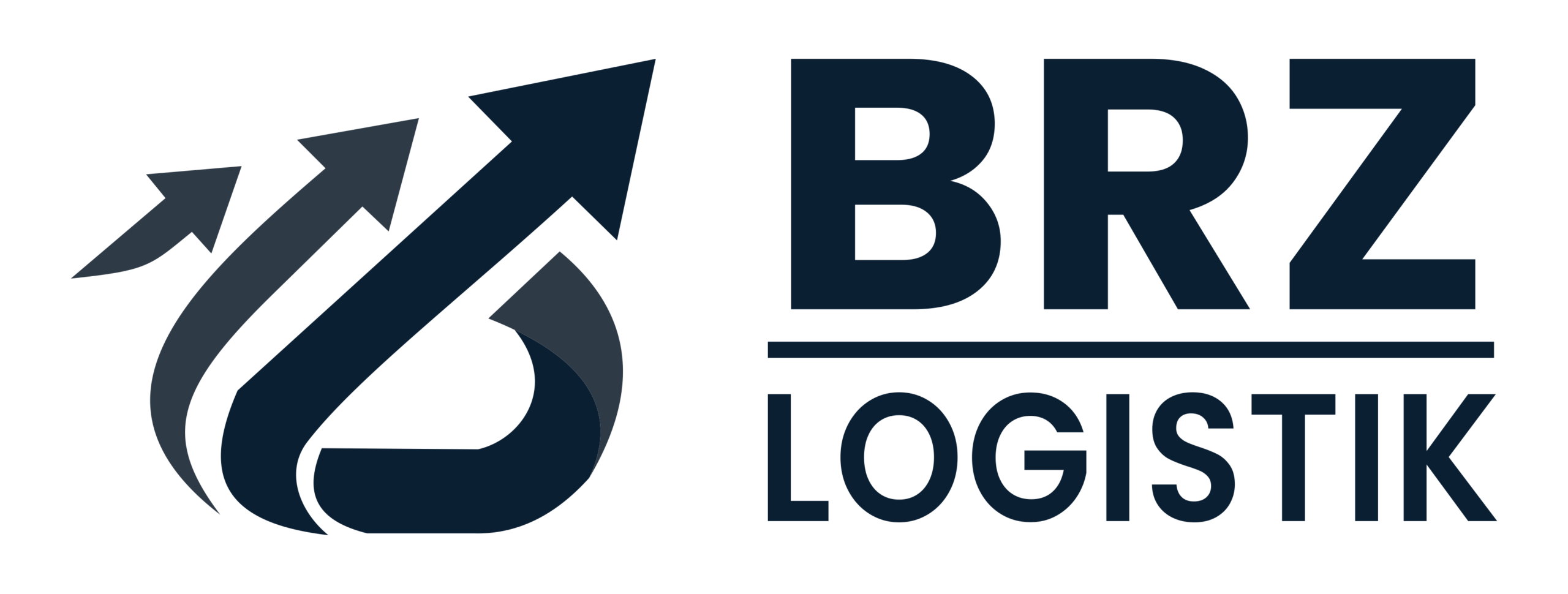 BRZ Logistik Logo